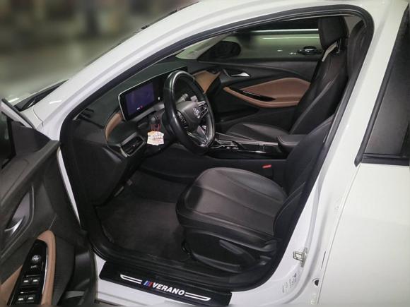 [南昌·赣A] 二手别克威朗2022款 Pro 533T 乐享版