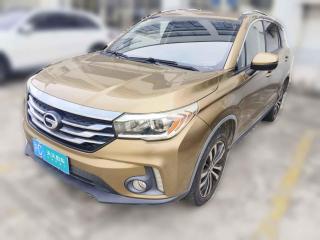 广汽传祺传祺GS42017款 235T 手动两驱豪华版