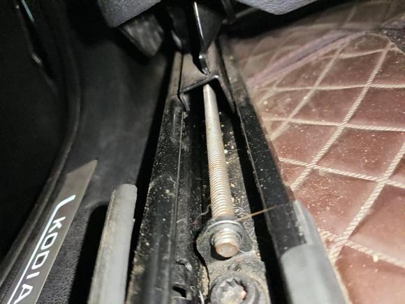 [西安·陕A] 二手斯柯达柯迪亚克2018款 TSI380 7座四驱旗舰版