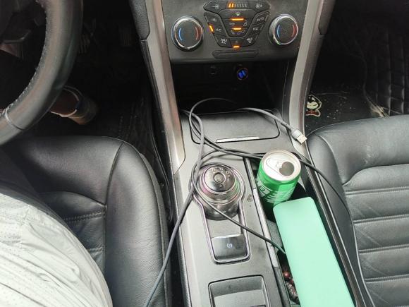 [温州·浙C] 二手福特蒙迪欧2017款 EcoBoost 180 时尚型