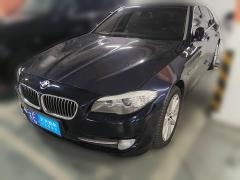 [苏州·苏E] 宝马宝马5系2011款 535Li 豪华型