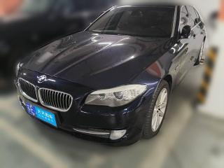 宝马宝马5系2011款 535Li 豪华型