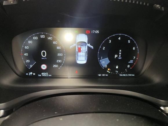 [嘉兴·浙F] 二手沃尔沃沃尔沃S602022款 B4 智远运动版