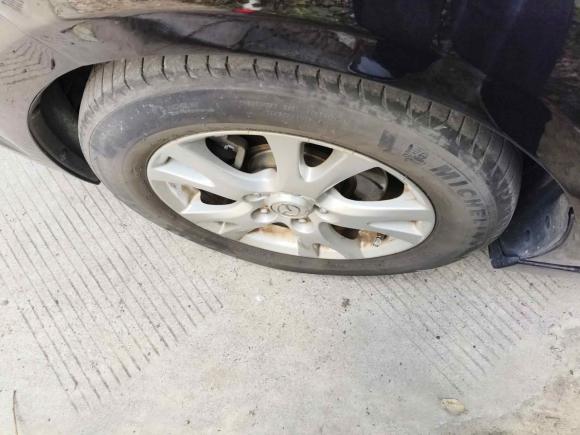 [上海·皖B] 二手马自达睿翼2009款 2.5L 自动至尊版