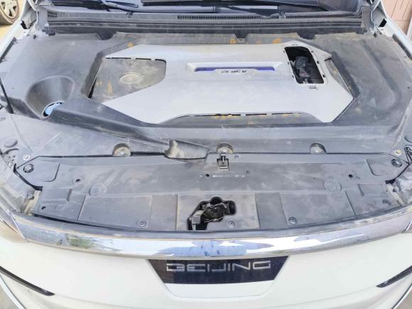 [青岛·鲁B] 二手北京汽车北京EU52020款 经典款 R500 智风版