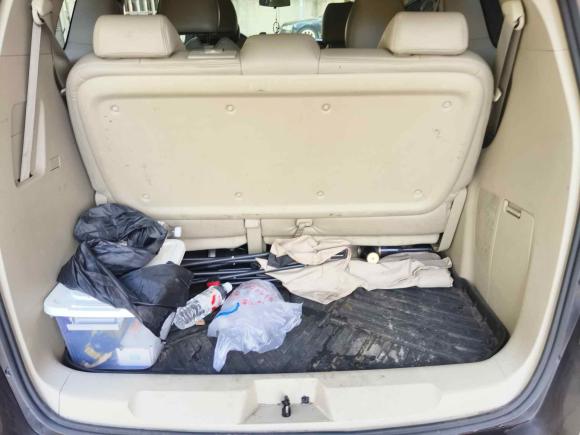 [杭州·浙A] 二手别克别克GL82017款 25S 舒适型 国V