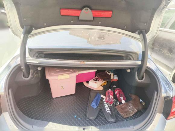 [合肥·皖A] 二手红旗红旗H52018款 30TD 智联享动版