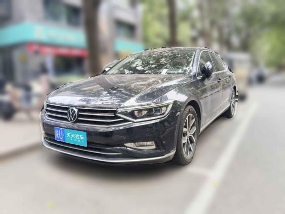 [西安·陕U] 二手大众迈腾2020款 330TSI DSG 领先型