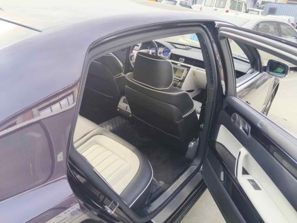 [上海·沪C] 二手大众辉腾2012款 3.0L 行政型