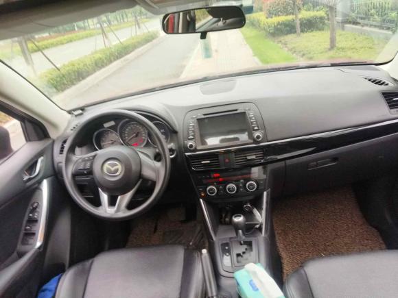 [温州·浙C] 二手马自达马自达CX-52013款 2.0L 自动两驱舒适型