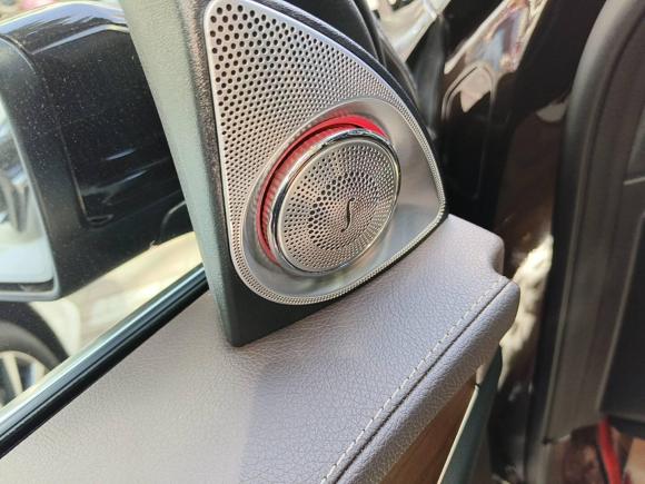 [深圳·粤B] 二手奔驰奔驰GLC2021款 GLC 300 L 4MATIC 动感型