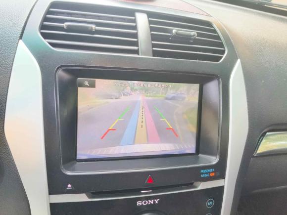 [苏州·苏U] 二手福特探险者2013款 3.5L 尊享型