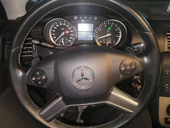 [合肥·皖A] 二手奔驰奔驰R级2014款 R 320 4MATIC 商务型