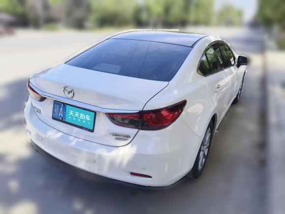 [武汉·鄂A] 二手马自达阿特兹2014款 2.0L 蓝天豪华版