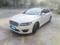 [上海·沪D] 林肯林肯MKZ2017款 2.0T 尊雅版