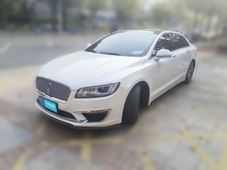 林肯林肯MKZ2017款 2.0T 尊雅版「上海二手车」「天天拍车」