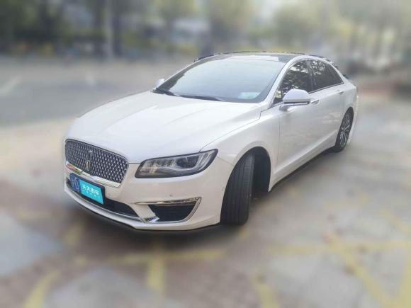 林肯林肯MKZ2017款 2.0T 尊雅版「上海二手車」「天天拍車」