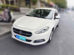 [杭州·浙A] 菲亚特菲翔2015款 1.4T 自动悦享版