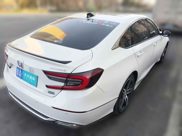 [济南·鲁S] 二手本田雅阁2022款 260TURBO 幻夜·尊贵版