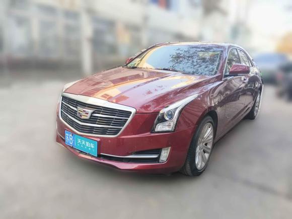 凱迪拉克凱迪拉克ATS-L2017款 28T 技術型「無錫二手車」「天天拍車」