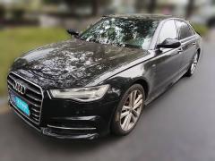 [南京·苏A] 奥迪奥迪A6L2018款 30周年年型 35 TFSI 运动型
