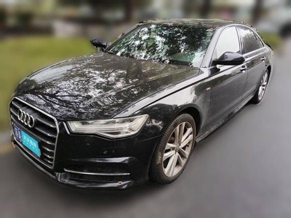 奧迪奧迪A6L2018款 30周年年型 35 TFSI 運動型「南京二手車」「天天拍車」