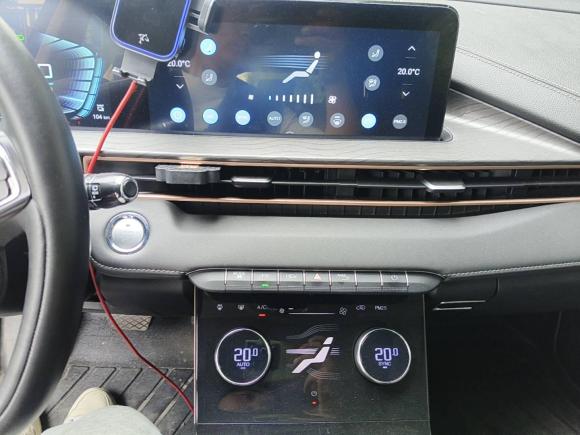 [芜湖·皖B] 二手星途星途追风C-DM2022款 1.5TCI-DHT 105KM乘风起版