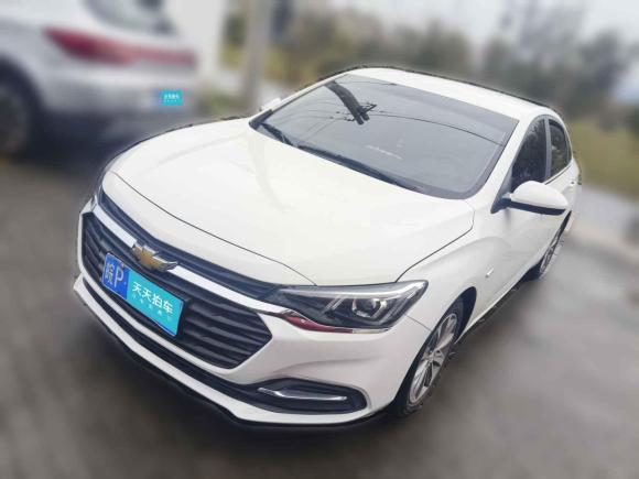 雪佛蘭科魯澤2020款 320 自動(dòng)悅享版「常州二手車」「天天拍車」