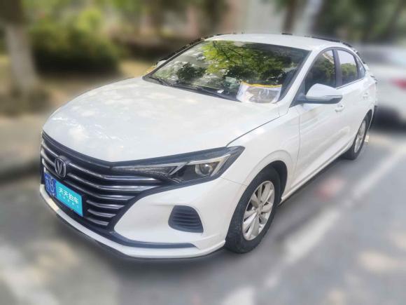 長安逸動(dòng)2021款 PLUS 1.6L GDI CVT精英型「無錫二手車」「天天拍車」