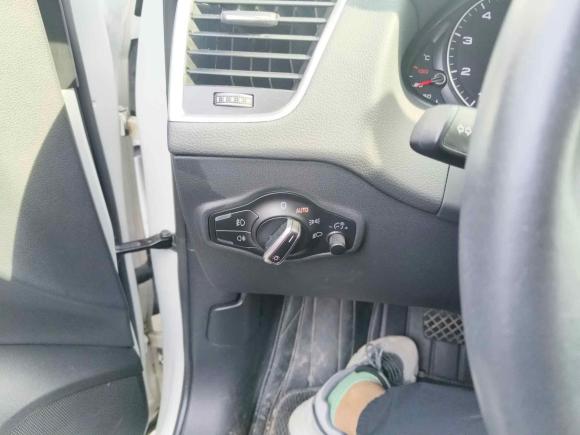 [合肥·皖A] 二手奥迪奥迪Q52018款 典藏版 40 TFSI 技术型