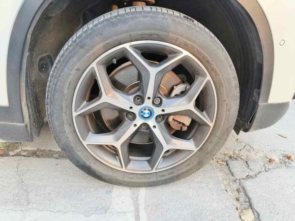 [武汉·鄂A] 二手宝马宝马X1新能源2017款 xDrive25Le