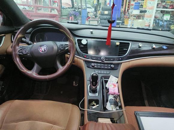 [金华·浙G] 二手别克君越2016款 20T 豪华型