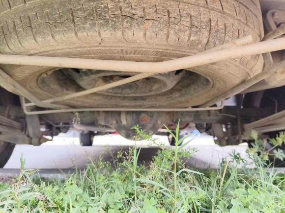 [合肥·皖A] 二手江淮瑞风瑞风M32015款 创客版 1.6L 豪华智能型