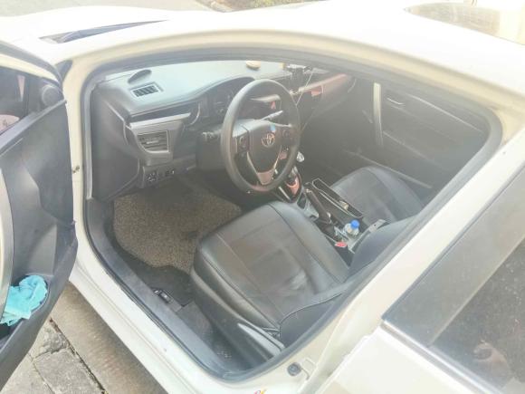 [宁波·浙B] 二手丰田卡罗拉2016款 双擎 1.8L E-CVT领先版