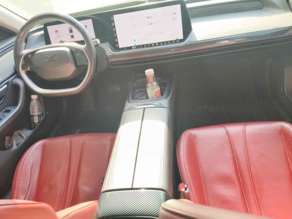 [青岛·鲁B] 二手小鹏小鹏P72020款 706G