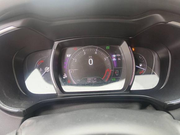 [武汉·津A] 二手雷诺科雷傲2017款 2.5L 四驱至尊版