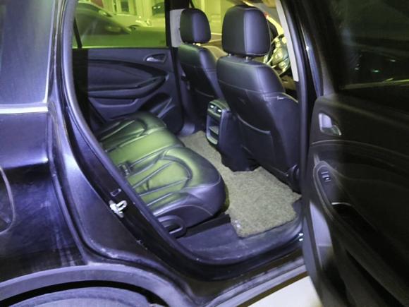 [杭州·浙A] 二手别克昂科威Plus2014款 28T 四驱精英型