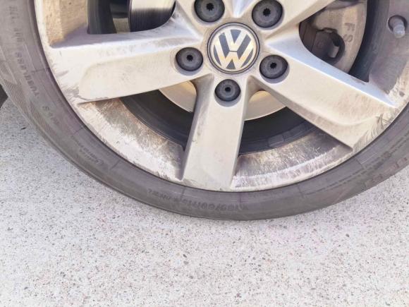 [西安·陕A] 二手大众桑塔纳2013款 1.6L 自动舒适版