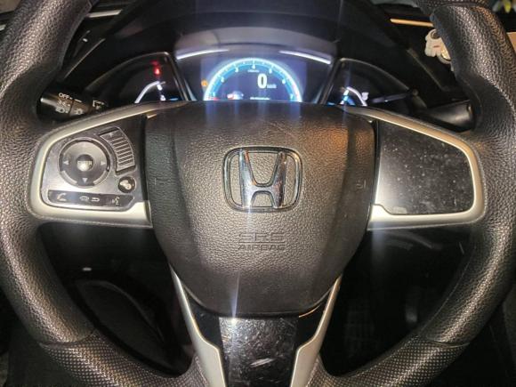 [成都·川A] 二手本田思域2016款 220TURBO 手动豪华版