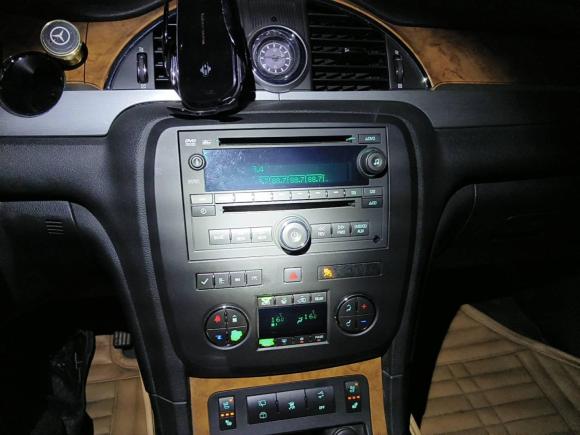 [上海·鄂A] 二手别克昂科雷2009款  3.6L CXL2旗舰版