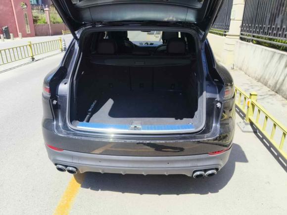 [济南·鲁A] 二手保时捷Cayenne2019款 Cayenne 3.0T