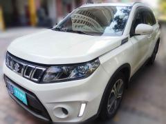 [武汉·鄂A] 铃木维特拉2016款 1.4T 自动四驱旗舰型