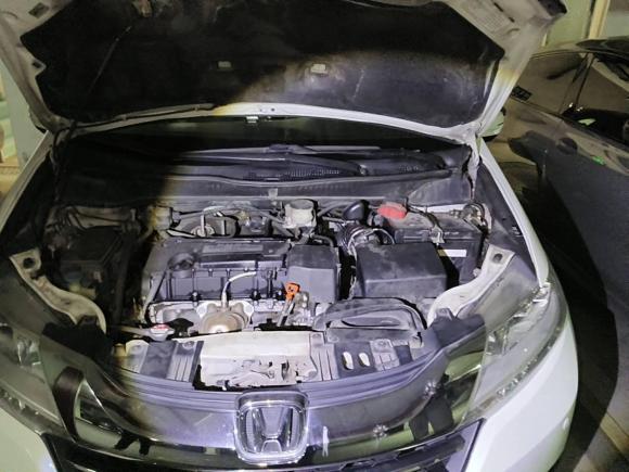 [上海·沪C] 二手本田奥德赛2015款 改款 2.4L 智享版