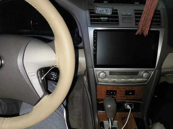 [嘉兴·浙A] 二手丰田凯美瑞2009款 240G 豪华版