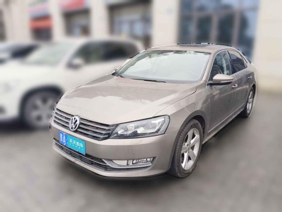 大眾帕薩特2011款 1.8TSI DSG御尊版「成都二手車」「天天拍車」