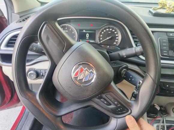 [杭州·浙A] 二手别克英朗2016款 15N 自动精英型