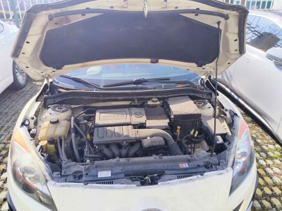 [苏州·苏E] 二手马自达马自达3星骋2012款 两厢 1.6L 自动精英型