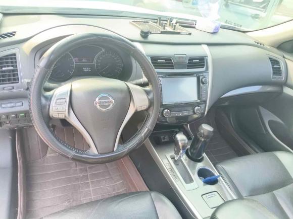 [南通·苏F] 二手日产天籁2013款 2.0L XL舒适版