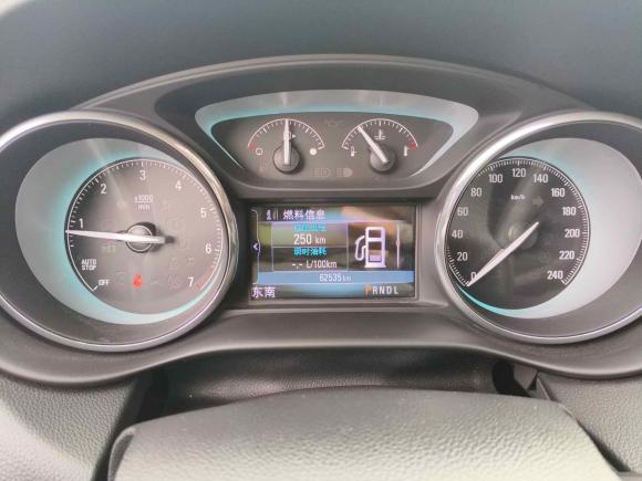 [上海·沪G] 二手别克昂科威Plus2017款 28T 四驱精英型