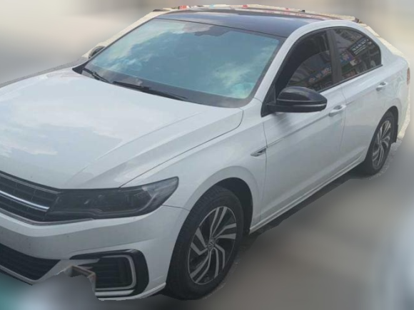 大眾寶來·純電2020款 尚「青島二手車」「天天拍車」